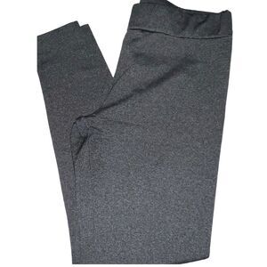 Matty M gray leggings. Quality material.